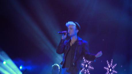 Crónica concierto Auryn: Circus Avenue Night