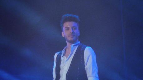 Crónica concierto Auryn: Circus Avenue Night