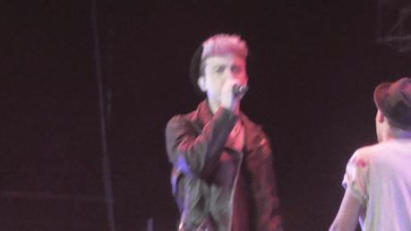 Crónica concierto Auryn: Circus Avenue Night