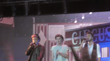 Crónica concierto Auryn: Circus Avenue Night