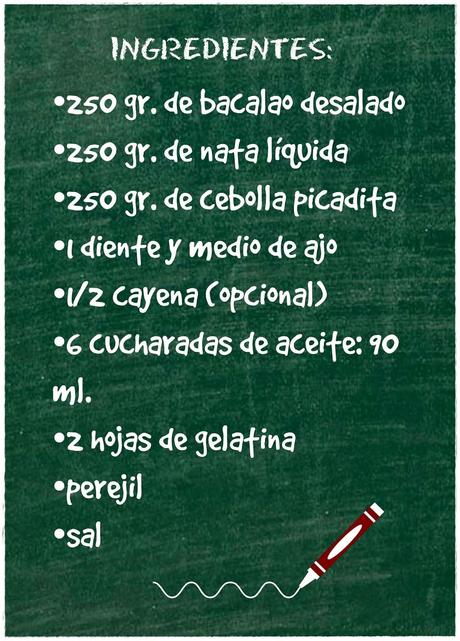 MONTADITOS DE BRANDADA DE BACALAO