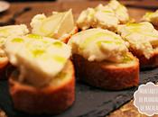 Montaditos brandada bacalao