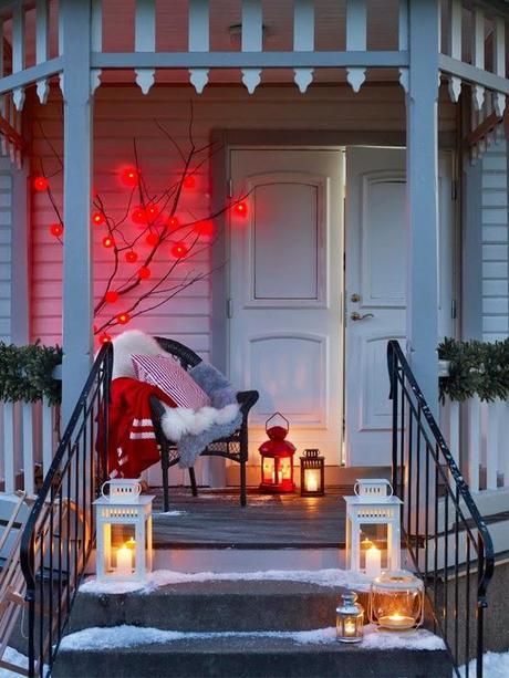 Damos la Bienvenida a la Navidad