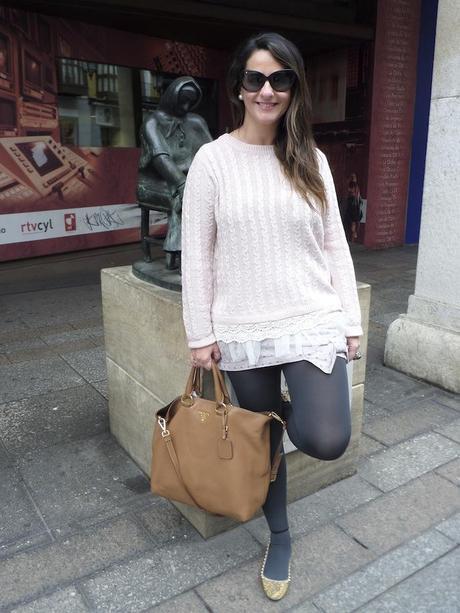 pink & greyBuenos días chicas!! Por fin ha llegado el...