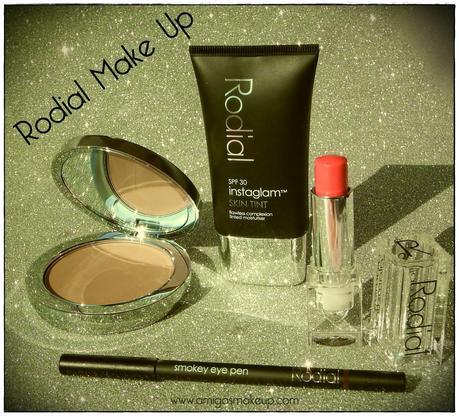 Rodial Make Up, la línea de maquillaje más exclusiva.