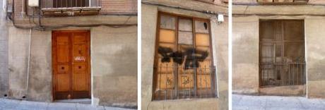 Tornería de la Calle de la Merced. la Factoría