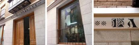 Tornería de la Calle de la Merced. la Factoría Tornería de la Calle de la Merced. la Factoría