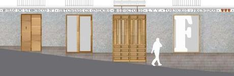 Tornería de la Calle de la Merced. la Factoría