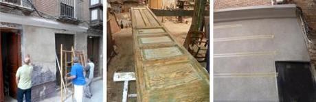 Tornería de la Calle de la Merced. la Factoría Tornería de la Calle de la Merced. la Factoría