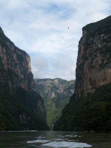 El punto más conocido del Cañón