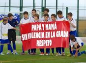 Incidentes provocados padres cierran tres campos fútbol Córdoba, clubes sancionados