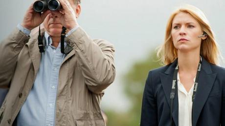 HOMELAND -TEMPORADA 4- THERE´S SOMETHING ELSE GOING ON-