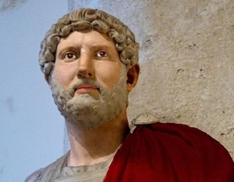 Excentricidades de los emperadores romanos Adriano