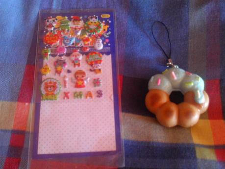 Review: Kawaii Box Diciembre