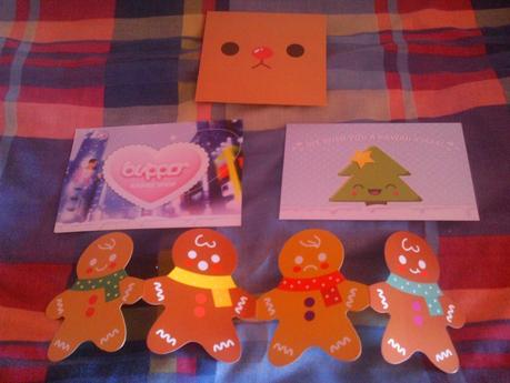 Review: Kawaii Box Diciembre
