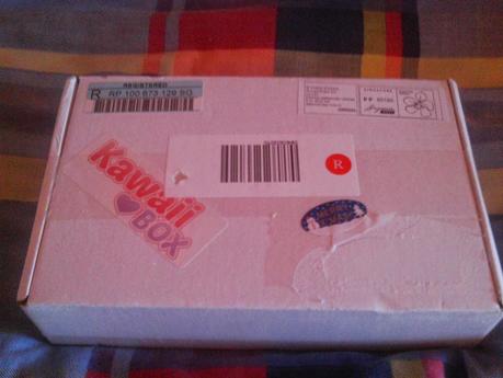Review: Kawaii Box Diciembre