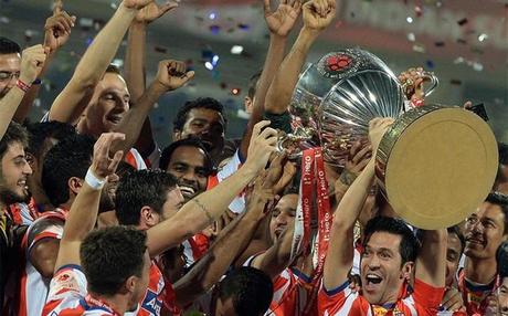 El Atlético de Calcuta, campeón en la primera edición de la Superliga india