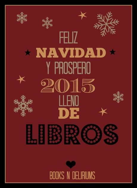 Book tag # 5 Navidad + Cerrado por vacaciones.