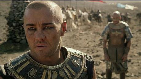 Exodus: Dioses y Reyes. Moisés se va a la guerra. [Cine]