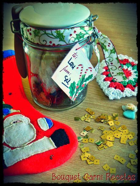 Ojalá pudiéramos guardar el espíritu de la Navidad en tarros y abrir uno de ellos cada mes del año Ojalá pudiéramos guardar el espíritu de la Navidad en tarros y abrir uno de ellos cada mes del año