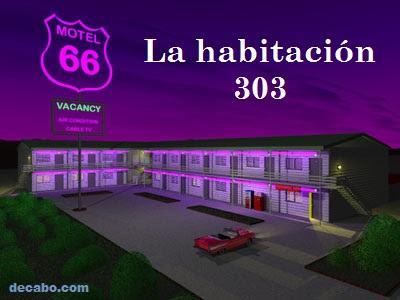la habitacion 303 finales imaginados