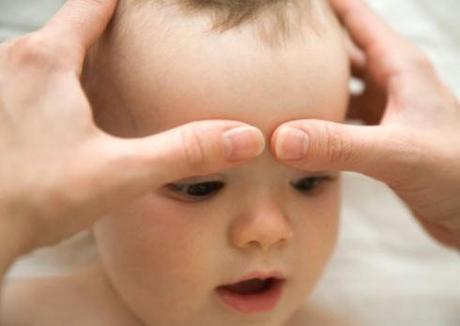 Osteopatía infantil: nuestra experiencia Osteopatia infantil