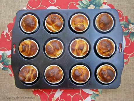 Pandoro {en molde No tradicional}