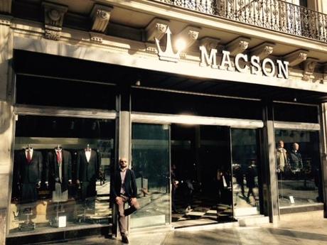 macson inauguracion barcelona