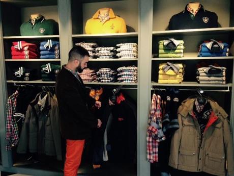 macson tienda paseo gracia bcn