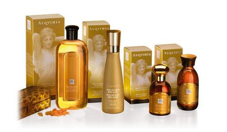 Gama Reina de Egipto de Alqvimia