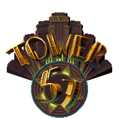 Tower57, pixelart de alto copete y jugabilidad a lo Chaos Engine