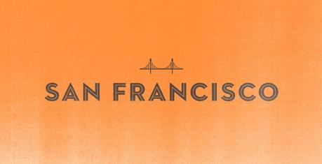 Albin Holmqvist, EF, Live the language, tipografía, typography