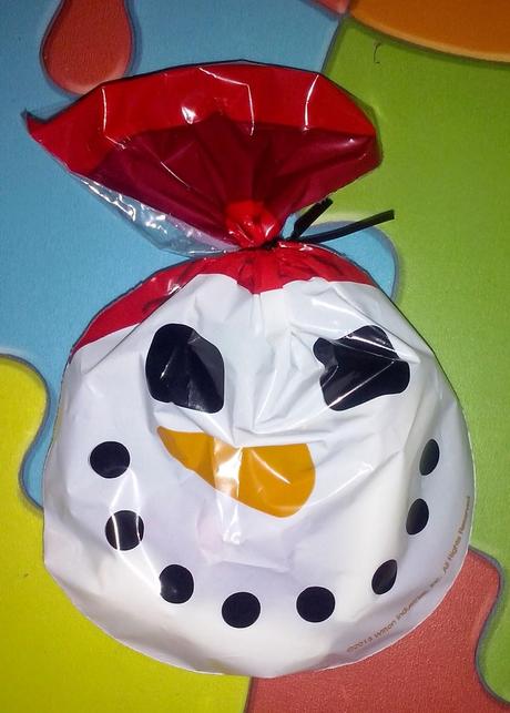 ABETOS, CHUCHES Y ROSQUITOS