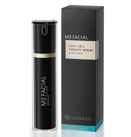 M2 Facial Dual Cell Therapy, el nuevo serum de M2 Beauté