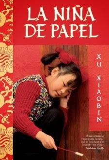 RESEÑA, LA NIÑA DE PAPEL