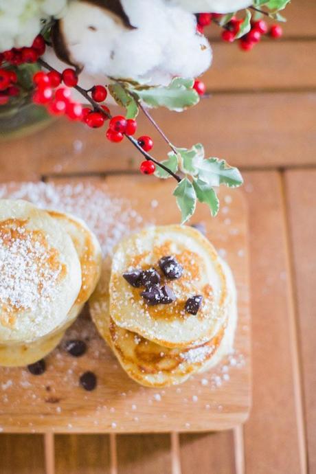 Sorpresa: desayuno increíble de #navidad! Sorpresa: desayuno increíble de #navidad!