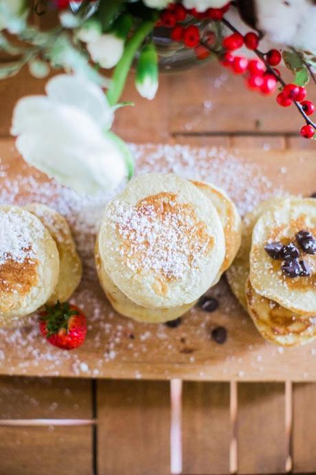 Sorpresa: desayuno increíble de #navidad! Sorpresa: desayuno increíble de #navidad!