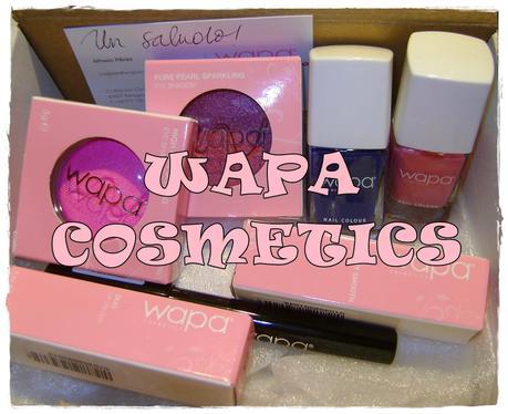 WAPA COSMETICS