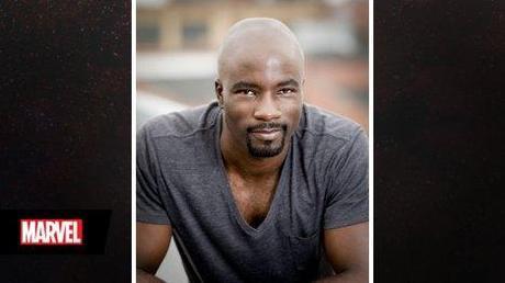 Mike Colter - Luke Cage