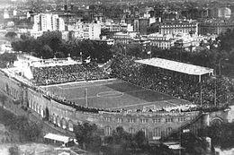 Estadio Nazionale PNF