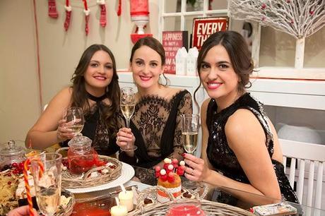 Celebrando la #navidadbanak en buenísima compañía