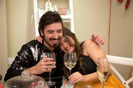 Celebrando la #navidadbanak en buenísima compañía