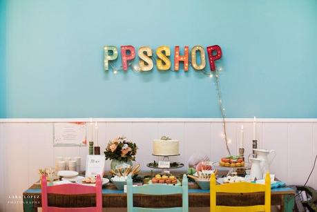 Taller 'Lettering para eventos bonitos' de Project Party Studio