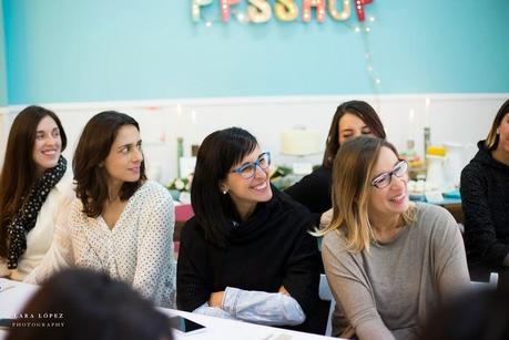 Taller 'Lettering para eventos bonitos' de Project Party Studio