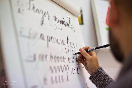 Taller 'Lettering para eventos bonitos' de Project Party Studio