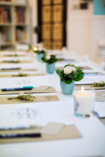 Taller 'Lettering para eventos bonitos' de Project Party Studio