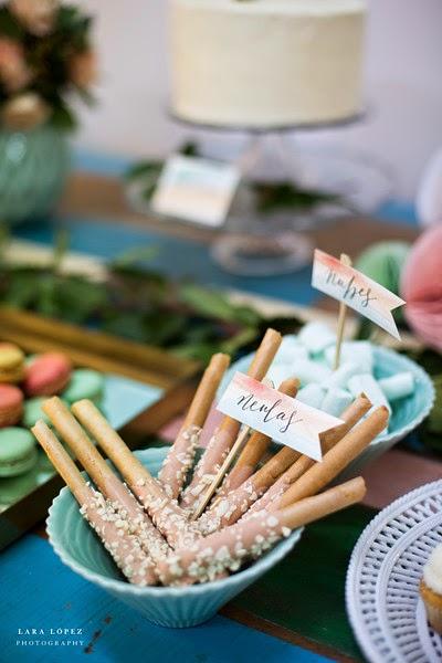 Taller 'Lettering para eventos bonitos' de Project Party Studio