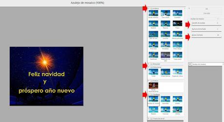 Paso 3 como aplicar filtros en photoshop cc