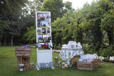 Bodas CdB: La boda Vintage, de Laura y Cesar