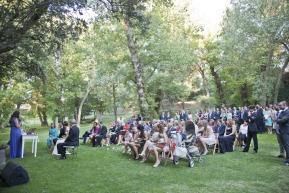 Bodas CdB: La boda Vintage, de Laura y Cesar